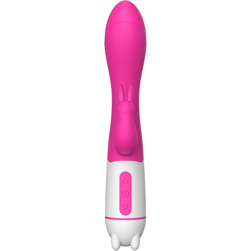 ARMONY - HAPPY VIBRATOR & STIMULATOR RABBIT FUCHSIA