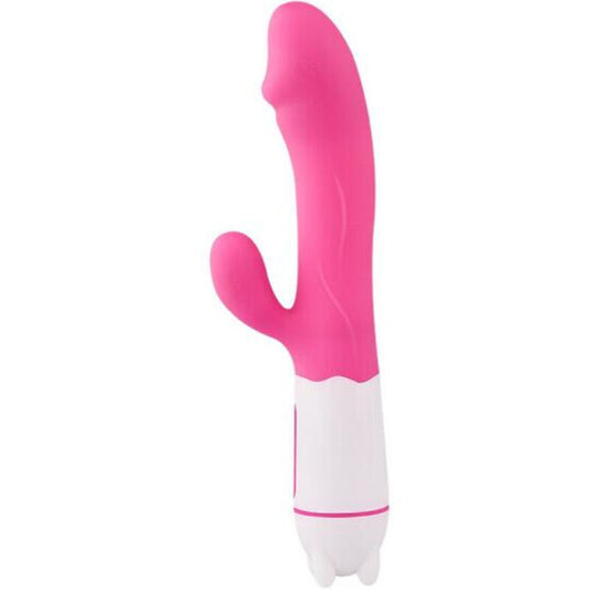 ARMONY - HAPPY VIBRATOR & WIEDERAUFLADBARER FUCHSIA-STIMULATOR