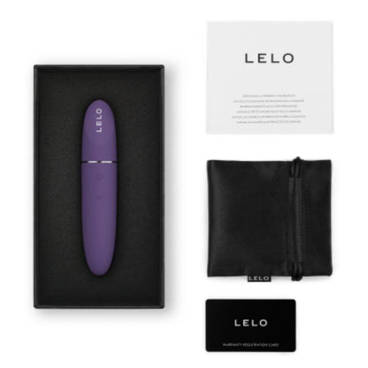 LELO - MIA 3 PERSÖNLICHER VIBRATOR LILA