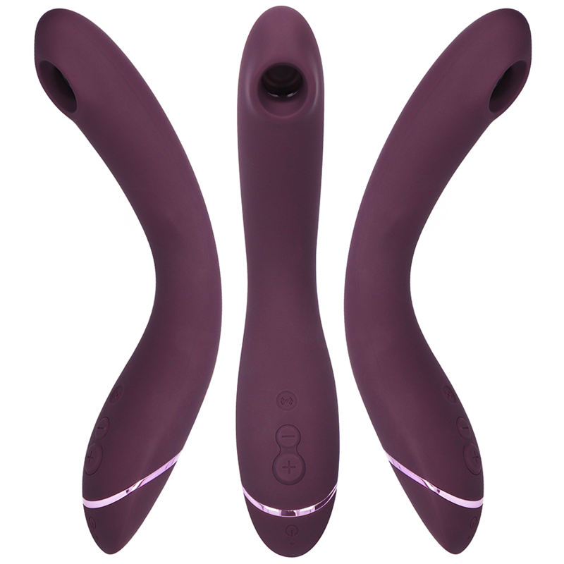 WOMANIZER - OG G-SPOT AUBERGINE - Sexotim