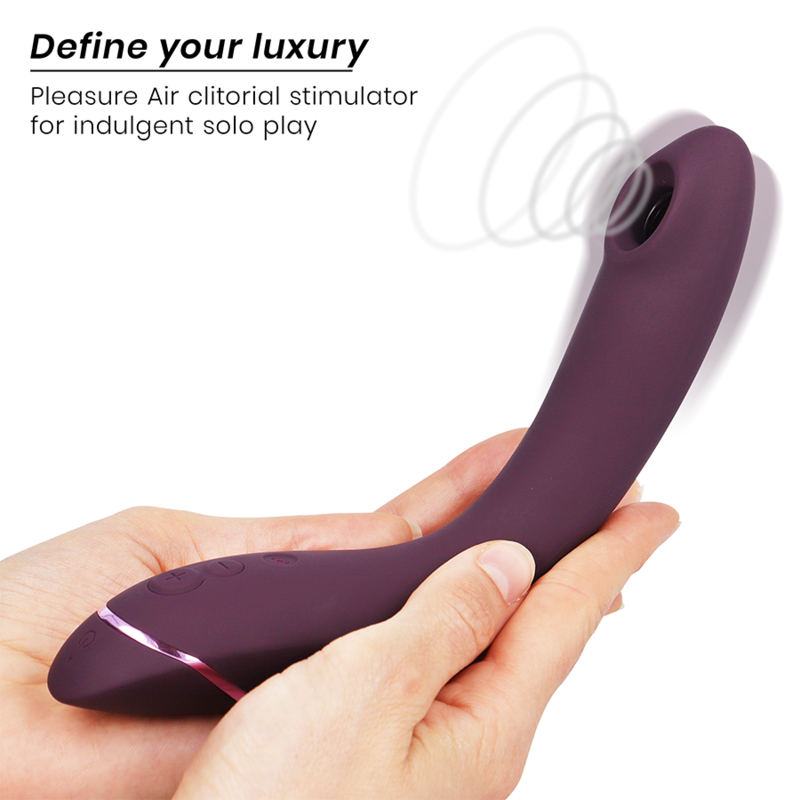 WOMANIZER - OG G-SPOT AUBERGINE - Sexotim