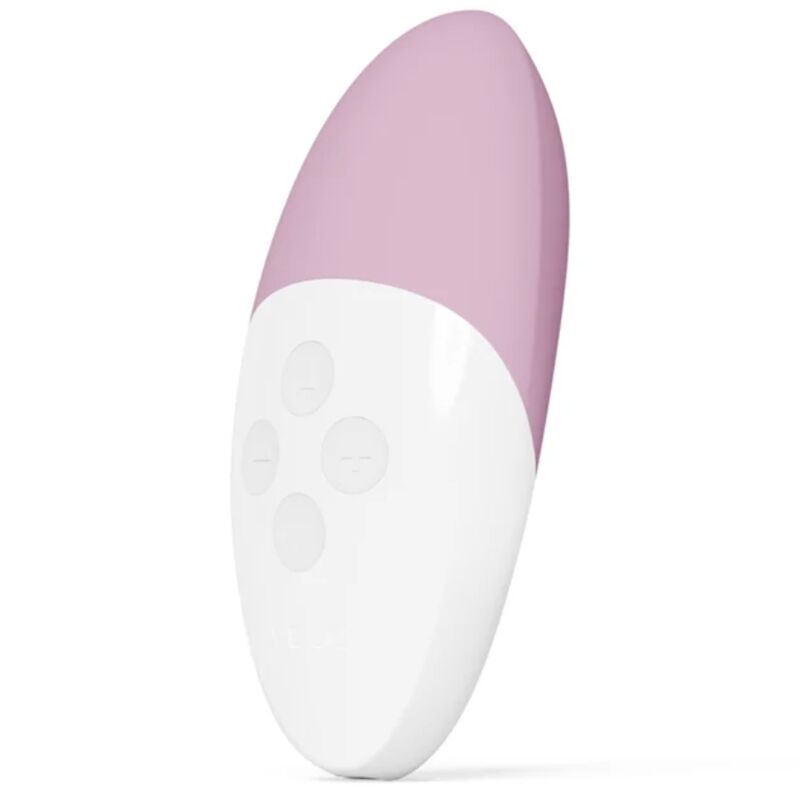 LELO - SIRI 3 KLITORIS-MASSAGEGERÄT WEICHES ROSA - Sexotim