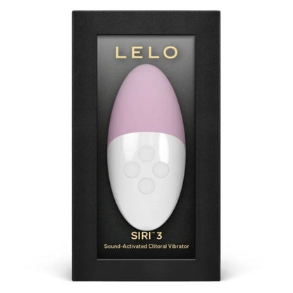 LELO - SIRI 3 KLITORIS-MASSAGEGERÄT WEICHES ROSA - Sexotim