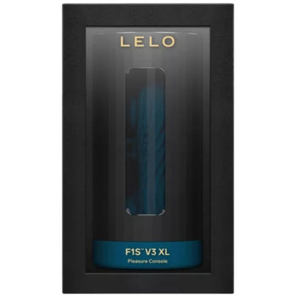 LELO - F1S V3 MÄNNLICHER MASTURBATOR, BLAUGRÜN, XL - Sexotim