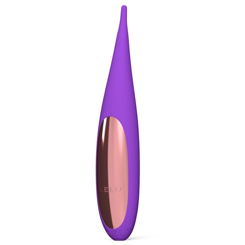 LELO - DOT TRAVEL KLITORIS-STIMULATOR LILA - Sexotim