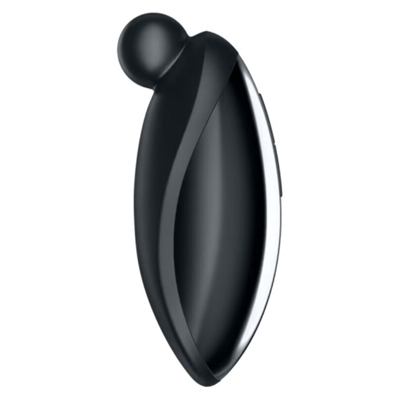 SATISFYER - SPOT ON 2 AUFLEGEVIBRATOR SCHWARZ - Sexotim