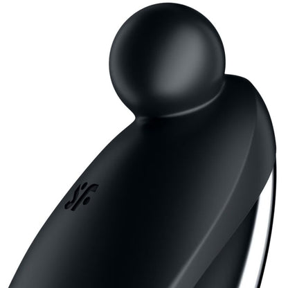 SATISFYER - SPOT ON 2 AUFLEGEVIBRATOR SCHWARZ - Sexotim