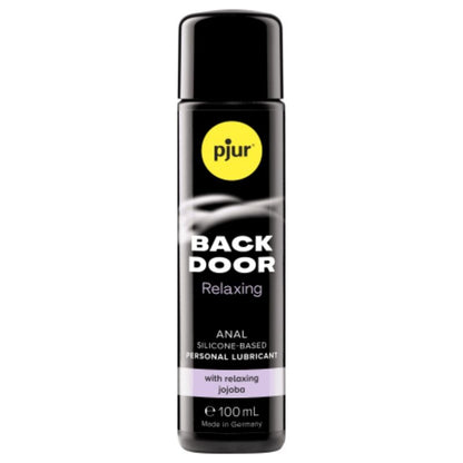 PJUR - BACK DOOR SET AUS ANAL-GLEITMITTEL UND SPRAY