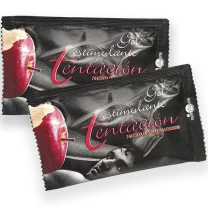 TENTACION - STIMULIERENDES GEL FÜR DEN G-PUNKT EINZELDOSIS 10 ML - Sexotim