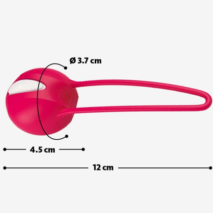 FUN FACTORY - SMARTBALL UNO BECKEN BALL PASTELL LILA - Sexotim