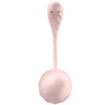 SATISFYER - RIBBED PETAL G POINT FERNBEDIENUNG STIMULATOR ROSE KOSTENLOSE APP - Sexotim