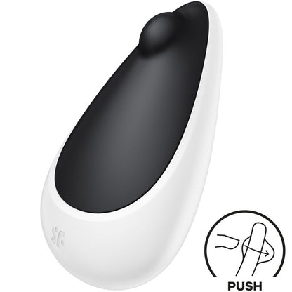 SATISFYER - SPOT ON 3 SCHWARZER KLITORASSTIMULATOR - Sexotim