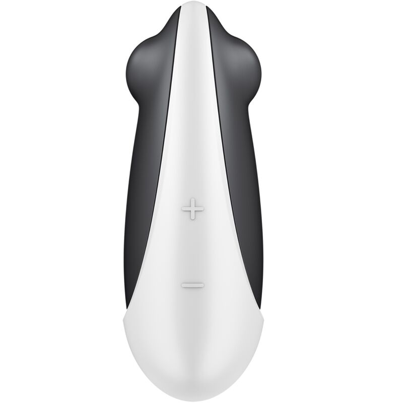 SATISFYER - SPOT ON 3 SCHWARZER KLITORASSTIMULATOR - Sexotim