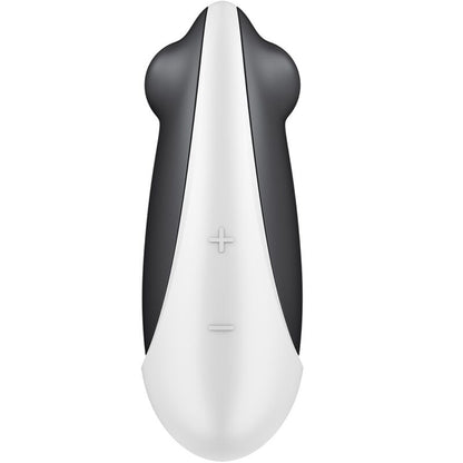 SATISFYER - SPOT ON 3 SCHWARZER KLITORASSTIMULATOR - Sexotim