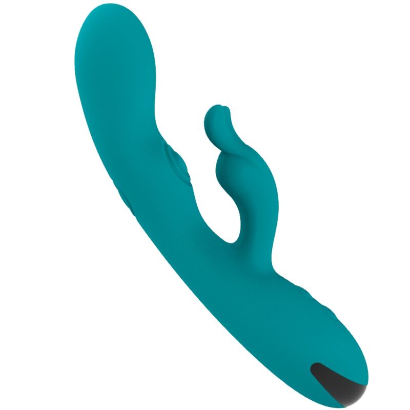 ARMONY - DANCING BUNNY VIBRATOR RABBIT 10 GESCHWINDIGKEITEN GRÜN - Sexotim