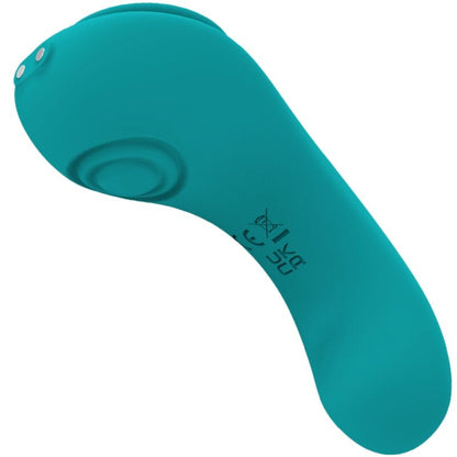 ARMONY - PLEASURE PANTY VIBRATOR FERNBEDIENUNG 3 GESCHWINDIGKEITEN GRÜN - Sexotim