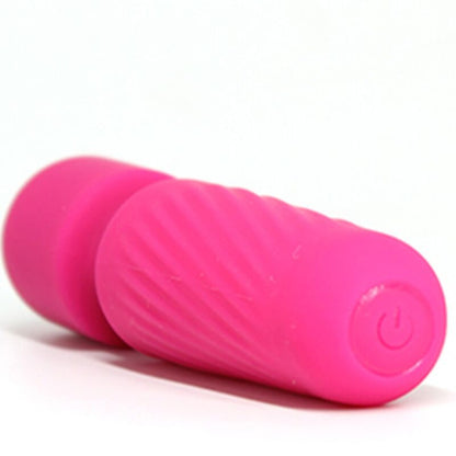 ARMONY - YOUR MAGIC MASSAGER & VIBRATOR WIEDERAUFLADBAR 10 VIBRATIONEN ROSA - Sexotim