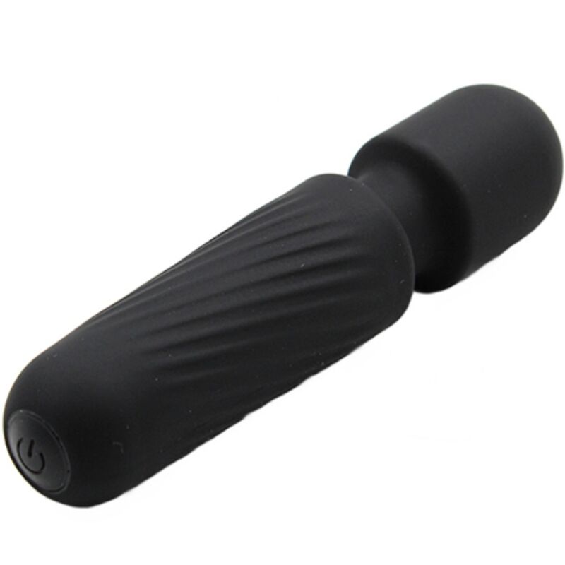ARMONY - YOUR MAGIC MASSAGER & VIBRATOR WIEDERAUFLADBAR 10 VIBRATIONEN SCHWARZ - Sexotim