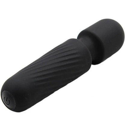 ARMONY - YOUR MAGIC MASSAGER & VIBRATOR WIEDERAUFLADBAR 10 VIBRATIONEN SCHWARZ - Sexotim