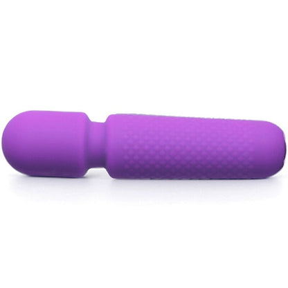 ARMONY - YOUR MAGIC MASSAGER & VIBRATOR WIEDERAUFLADBAR 10 VIBRATIONEN STAB PUNKTE LILA - Sexotim