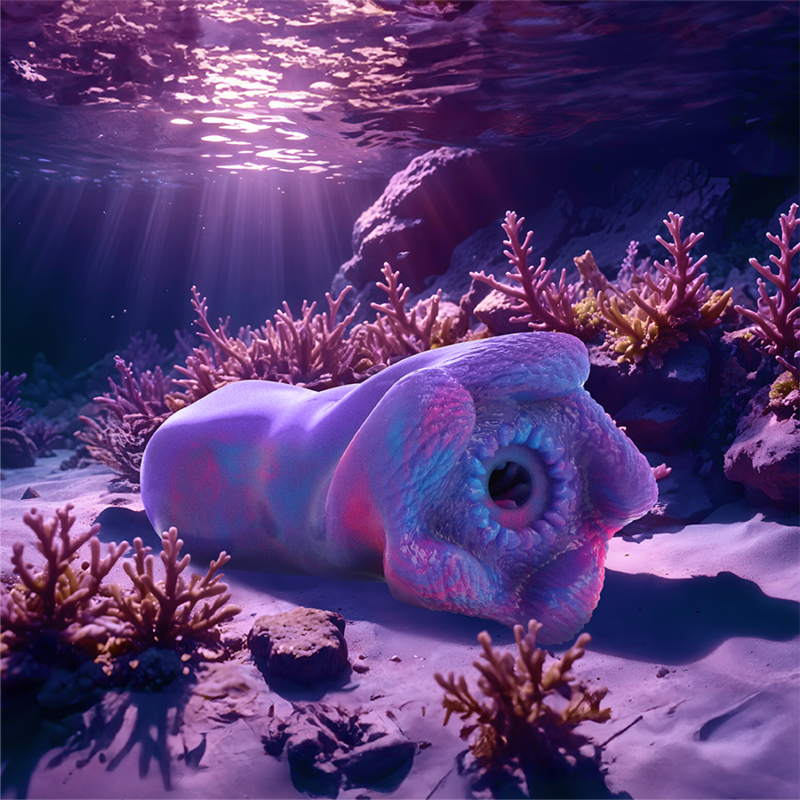 EPIC - THETIS MÄNNLICHER MASTURBATOR CYCLOPS - Sexotim