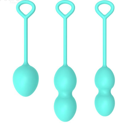 ARMONY - ANABIOSIS VAGINALHANTEL 3 STUFEN GRÜN - Sexotim