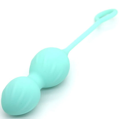 ARMONY - BLOSSOMS VAGINAL HANTEL MIT FERNBEDIENUNG 10 VIBRATIONEN GRÜN - Sexotim