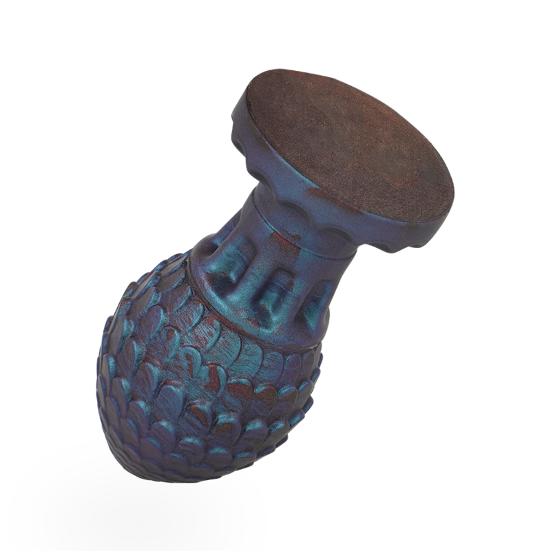 EPIC - VRAKOS DRACHENEI ANALPLUG GRÖSSE S - Sexotim