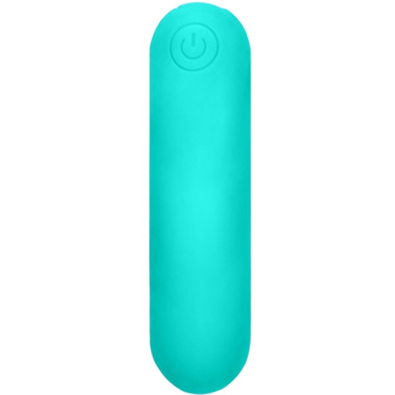 ARMONY - SPLASH HEHE VIBRATOR BULLET SILIKON 10 VIBRATIONEN 65 X 15 CM GRÜN - Sexotim