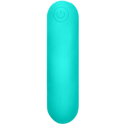 ARMONY - SPLASH HEHE VIBRATOR BULLET SILIKON 10 VIBRATIONEN 65 X 15 CM GRÜN - Sexotim