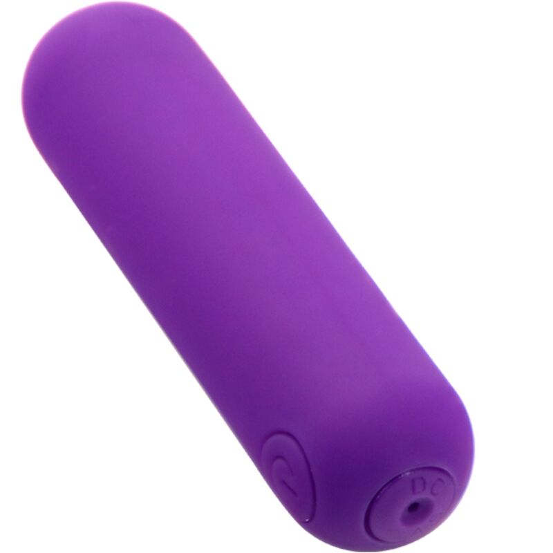 ARMONY - SPLASH HEHE VIBRATOR BULLET SILIKON 10 VIBRATIONEN 65 X 15 CM LILA - Sexotim