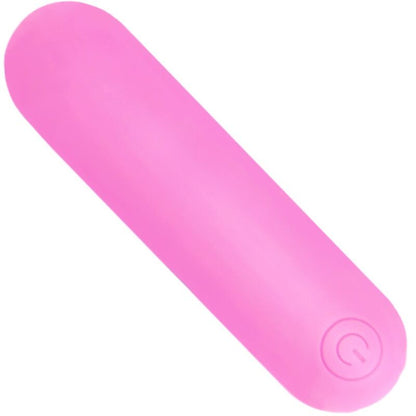 ARMONY - SPLASH HEHE VIBRATOR BULLET SILIKON 10 VIBRATIONEN 65 X 15 CM ROSA - Sexotim
