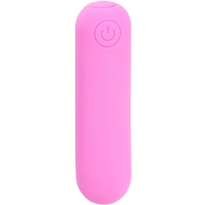 ARMONY - SPLASH HEHE VIBRATOR BULLET SILIKON 10 VIBRATIONEN 65 X 15 CM ROSA - Sexotim