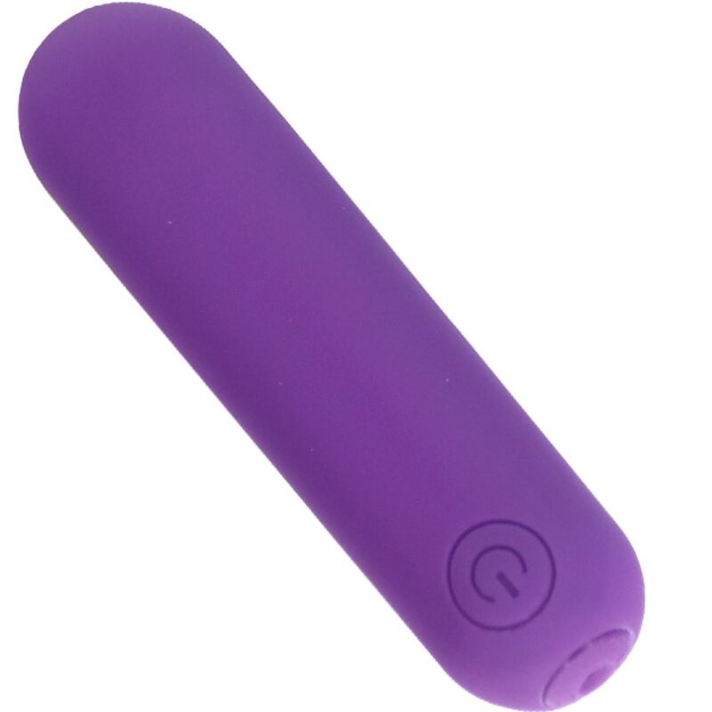 ARMONY - SPLASH HEHE VIBRATOR BULLET SILIKON 10 VIBRATIONEN 65 X 15 CM LILA - Sexotim