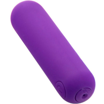 ARMONY - SPLASH HAHA VIBRATOR BULLET SILIKON 10 VIBRATIONEN 75 X 19 CM LILA - Sexotim