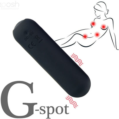 ARMONY - SPLASH JOIE VIBRATOR BULLET SILIKON MIT FERNBEDIENUNG