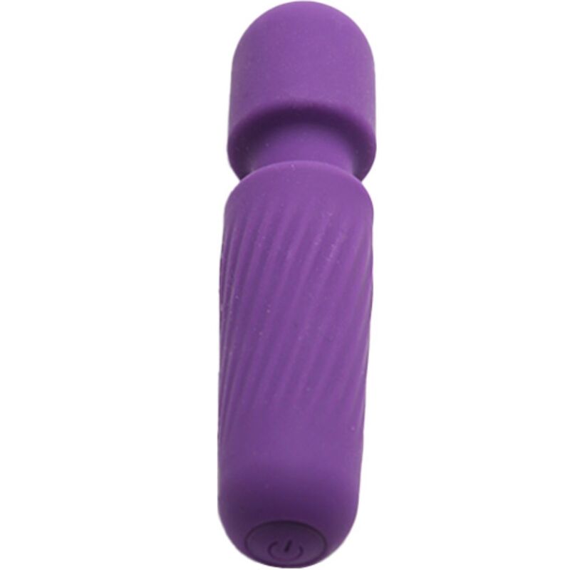 ARMONY - YOUR MAGIC MASSAGER & VIBRATOR WIEDERAUFLADBAR 10 VIBRATIONEN LILA - Sexotim