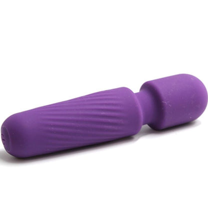 ARMONY - YOUR MAGIC MASSAGER & VIBRATOR WIEDERAUFLADBAR 10 VIBRATIONEN LILA - Sexotim