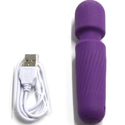 ARMONY - YOUR MAGIC MASSAGER & VIBRATOR WIEDERAUFLADBAR 10 VIBRATIONEN LILA - Sexotim