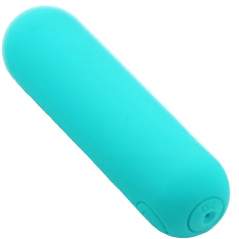 ARMONY - SPLASH HEHE VIBRATOR BULLET SILIKON 10 VIBRATIONEN 65 X 15 CM GRÜN - Sexotim