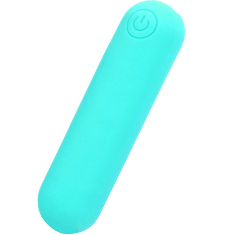 ARMONY - SPLASH HEHE VIBRATOR BULLET SILIKON 10 VIBRATIONEN 65 X 15 CM GRÜN - Sexotim