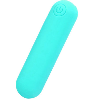 ARMONY - SPLASH HEHE VIBRATOR BULLET SILIKON 10 VIBRATIONEN 65 X 15 CM GRÜN - Sexotim