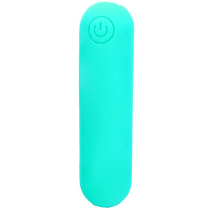 ARMONY - SPLASH HEHE VIBRATOR BULLET SILIKON 10 VIBRATIONEN 65 X 15 CM GRÜN - Sexotim