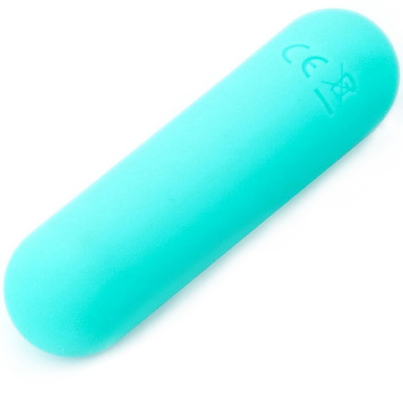 ARMONY - SPLASH HEHE VIBRATOR BULLET SILIKON 10 VIBRATIONEN 65 X 15 CM GRÜN - Sexotim