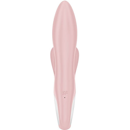 SATISFYER - AIR PUMP BUNNY 3 AUFBLASBARER KANINCHENVIBRATOR ROSA - Sexotim