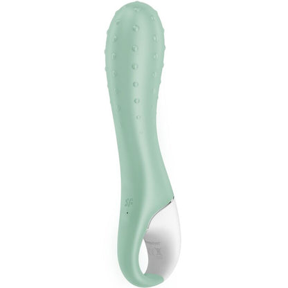 SATISFYER - AIR PUMP VIBRATOR 3 AUFBLASBARER G-PUNKT MINT - Sexotim