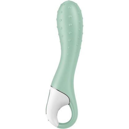 SATISFYER - AIR PUMP VIBRATOR 3 AUFBLASBARER G-PUNKT MINT - Sexotim