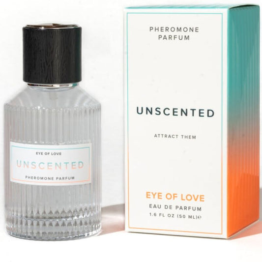 EYE OF LOVE - EOL PHEROMONES PARFUM DELUXE 50 ML, PARFÜMFREI