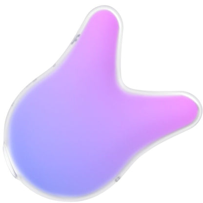 SATISFYER - MERMAID VIBES STIMULATOR & VIBRATOR VIOLETT UND ROSA - Sexotim