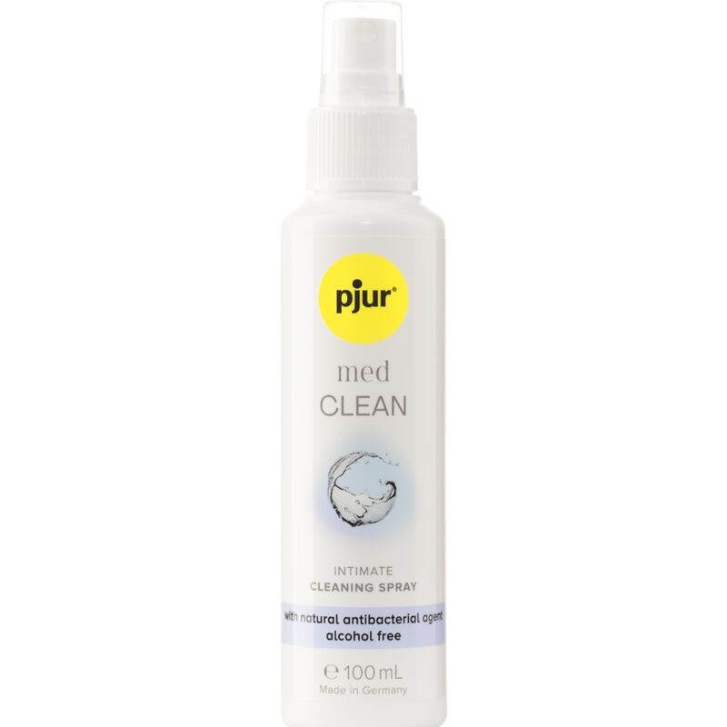 PJUR - MED REINIGUNGSSPRAY 100 ML - Sexotim